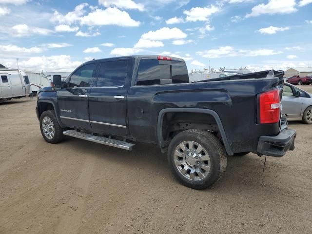 2018 GMC Sierra K2500 Denali