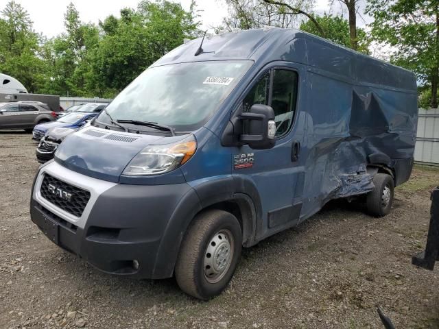 2022 Dodge RAM Promaster 3500 3500 High