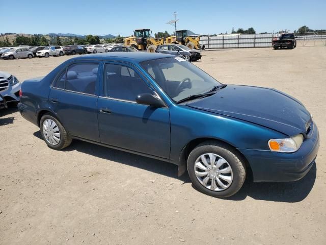 1998 Toyota Corolla VE