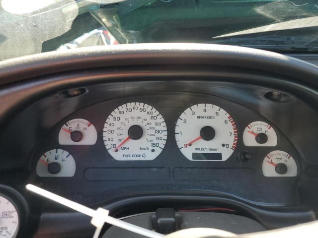 2000 Ford Mustang GT