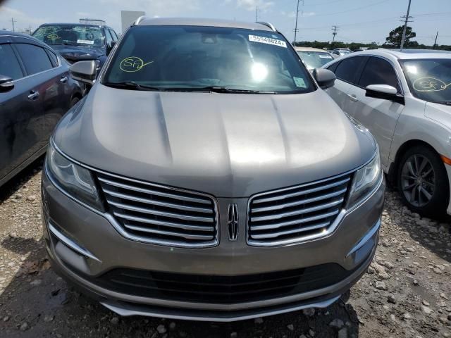 2017 Lincoln MKC Select