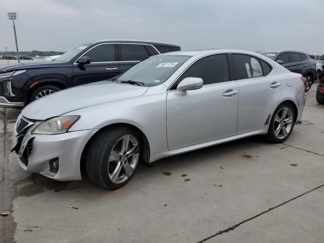 2013 Lexus IS 250