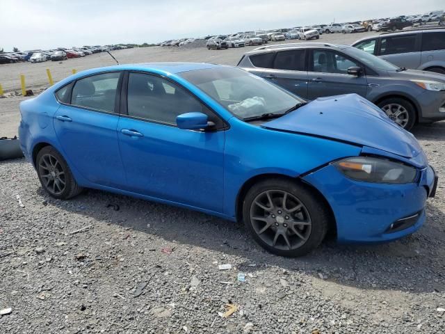 2015 Dodge Dart SXT