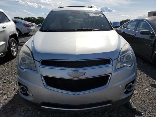 2012 Chevrolet Equinox LTZ