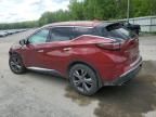 2021 Nissan Murano Platinum