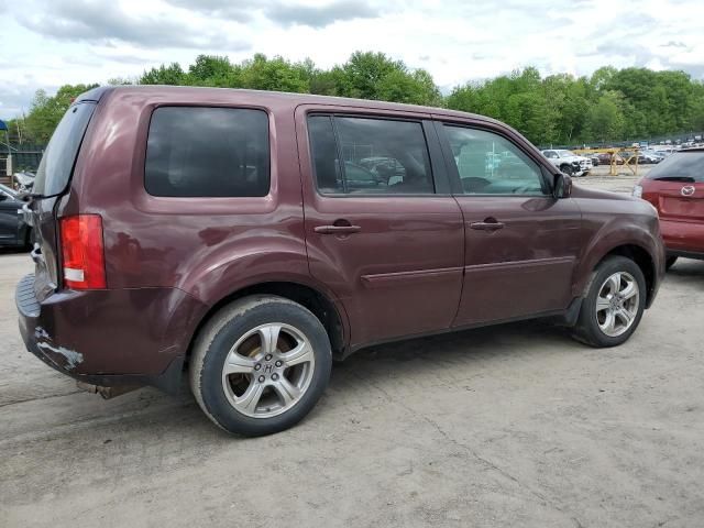 2013 Honda Pilot EXL