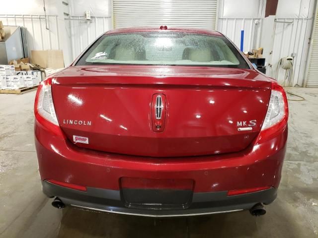 2014 Lincoln MKS