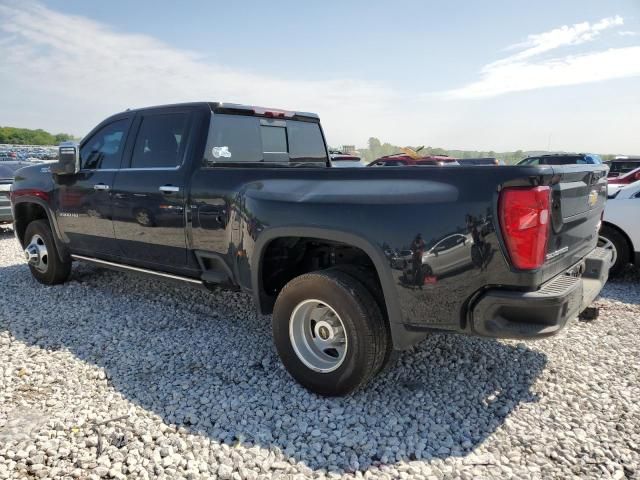 2023 Chevrolet Silverado K3500 High Country