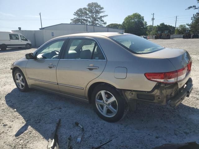 2004 Honda Accord EX