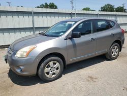 Salvage cars for sale from Copart Shreveport, LA: 2011 Nissan Rogue S