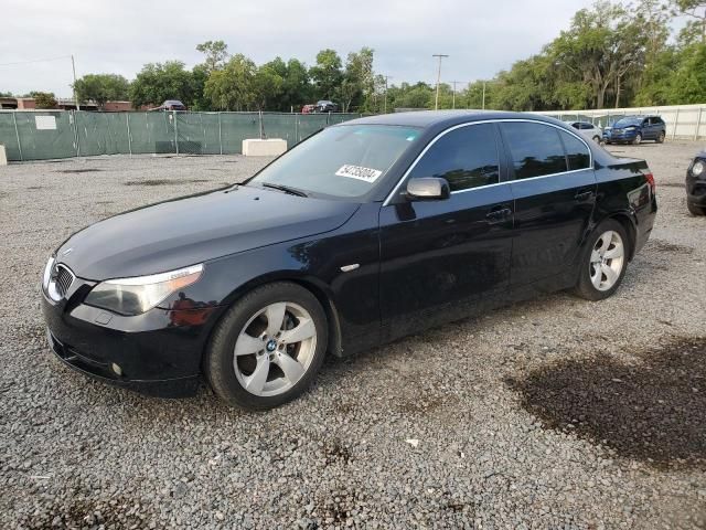 2007 BMW 525 I