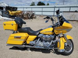 Salvage motorcycles for sale at Nampa, ID auction: 2005 Harley-Davidson Fltri