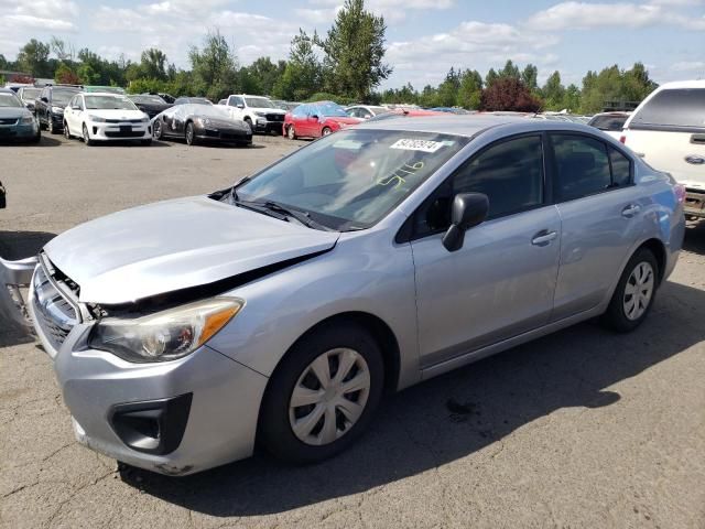 2014 Subaru Impreza