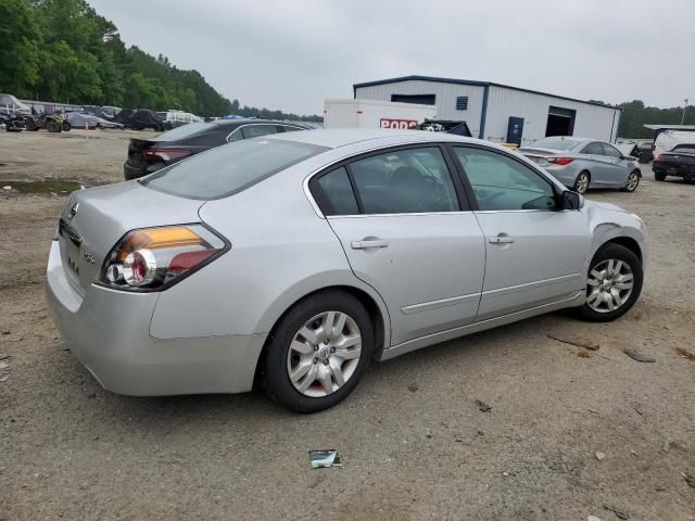 2012 Nissan Altima Base