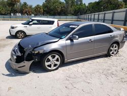 Mazda 6 i Vehiculos salvage en venta: 2008 Mazda 6 I