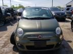 2012 Fiat 500 Sport