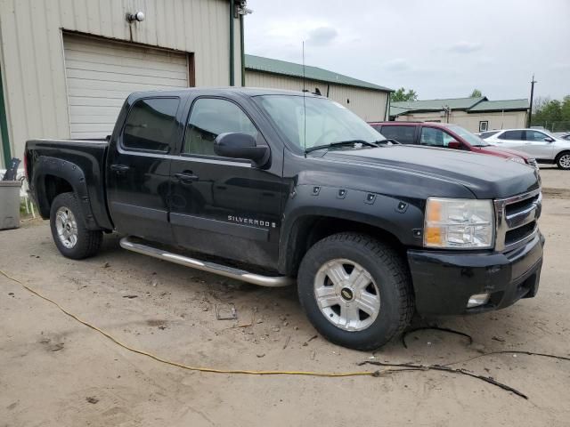 2007 Chevrolet Silverado K1500 Crew Cab