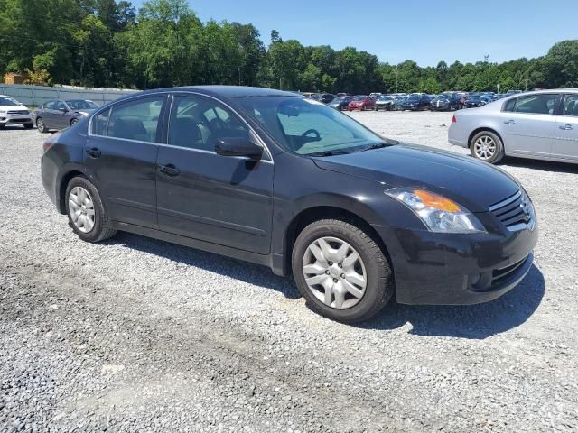 2009 Nissan Altima 2.5