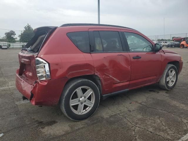 2007 Jeep Compass