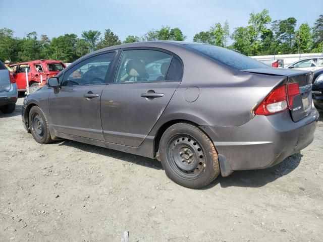 2009 Honda Civic LX