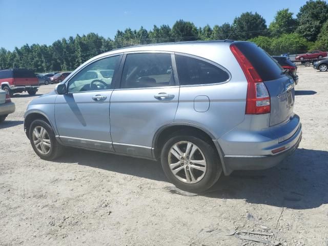 2010 Honda CR-V EXL