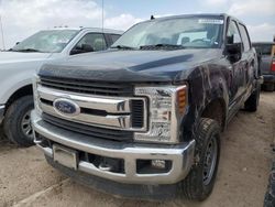 Salvage cars for sale at Amarillo, TX auction: 2019 Ford F250 Super Duty
