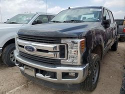 Salvage SUVs for sale at auction: 2019 Ford F250 Super Duty