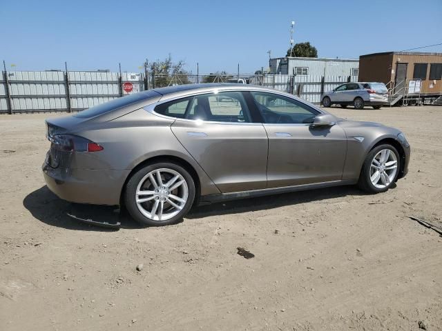 2015 Tesla Model S