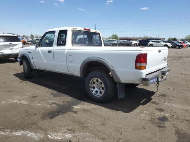 1993 Ford Ranger Super Cab