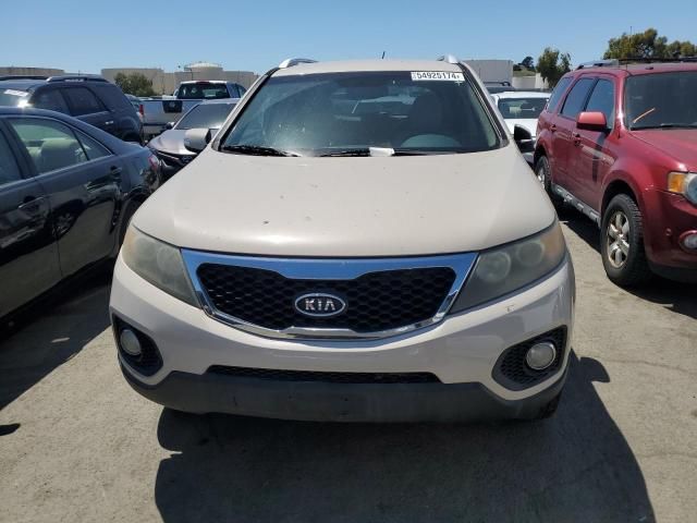 2011 KIA Sorento Base