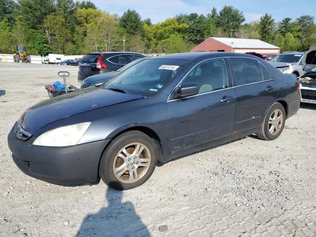 2006 Honda Accord SE