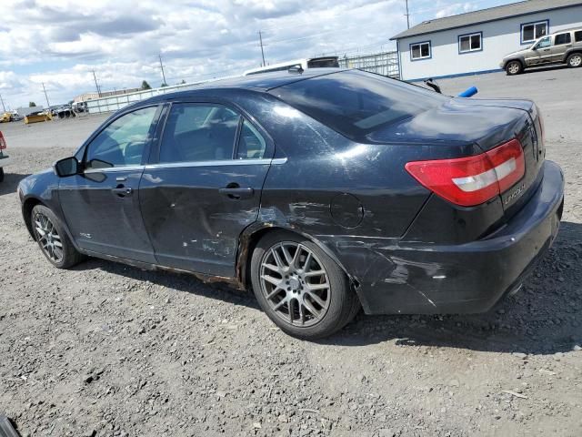 2007 Lincoln MKZ