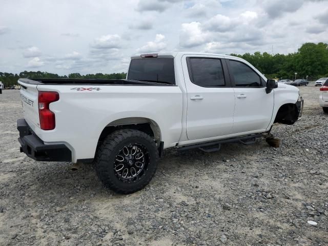 2020 Chevrolet Silverado K1500 LT