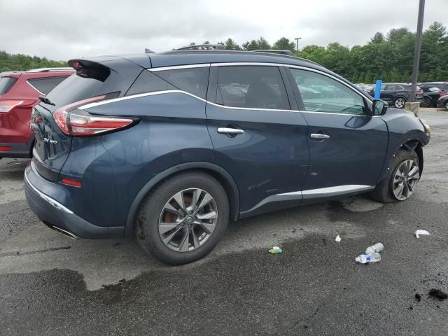 2016 Nissan Murano S