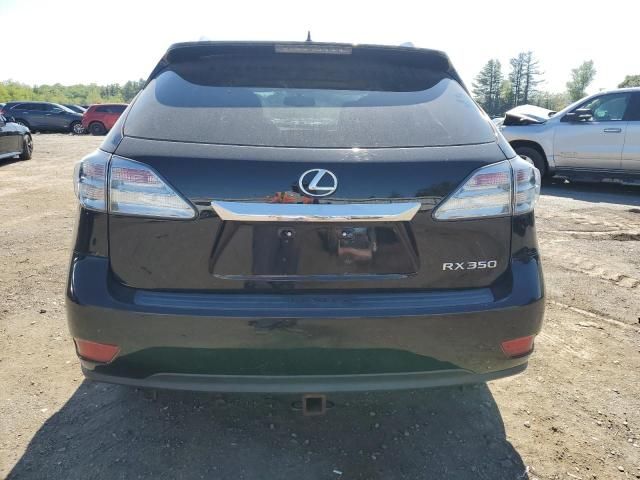 2012 Lexus RX 350