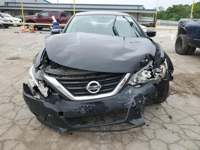 2018 Nissan Altima 2.5