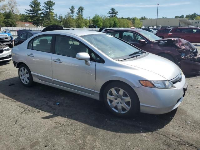 2006 Honda Civic LX