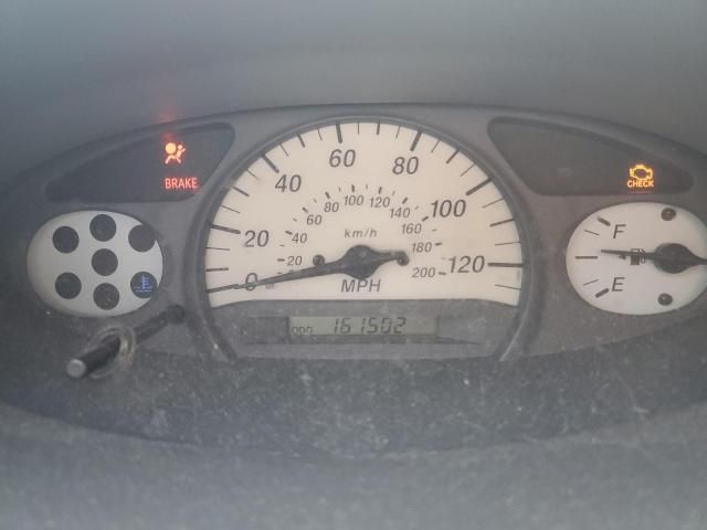 2000 Toyota Echo