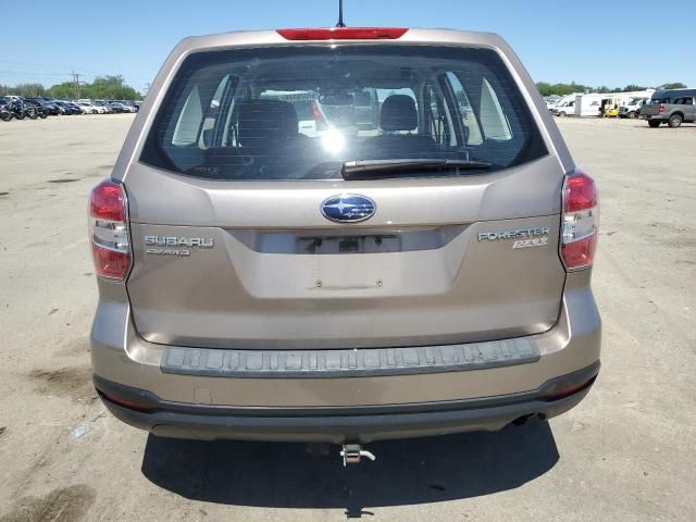 2014 Subaru Forester 2.5I