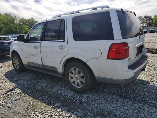 2004 Lincoln Navigator