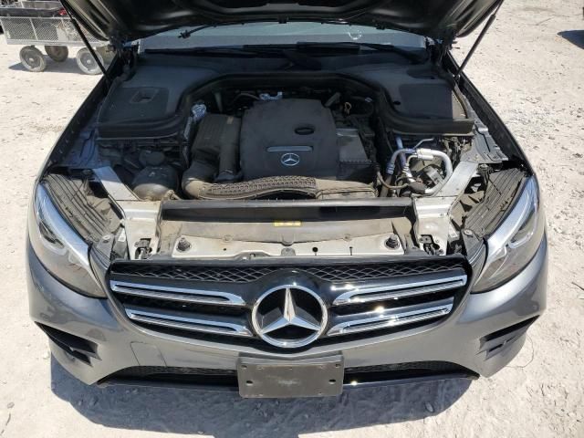 2019 Mercedes-Benz GLC 300