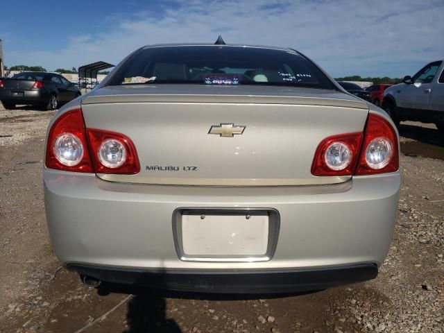 2012 Chevrolet Malibu LTZ