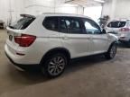 2015 BMW X3 XDRIVE28I