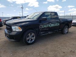 Dodge Vehiculos salvage en venta: 2019 Dodge RAM 1500 Classic Tradesman