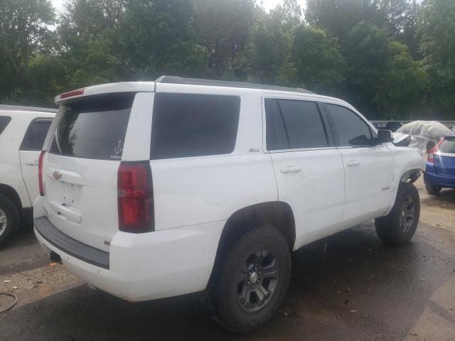 2019 Chevrolet Tahoe K1500 LT