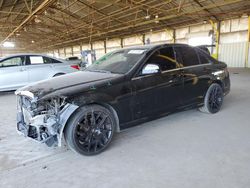 Salvage cars for sale from Copart Phoenix, AZ: 2009 Mercedes-Benz C300