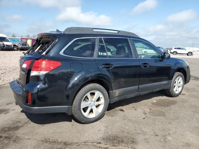 2014 Subaru Outback 2.5I Premium