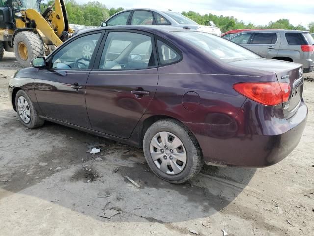 2008 Hyundai Elantra GLS