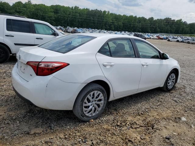 2018 Toyota Corolla L