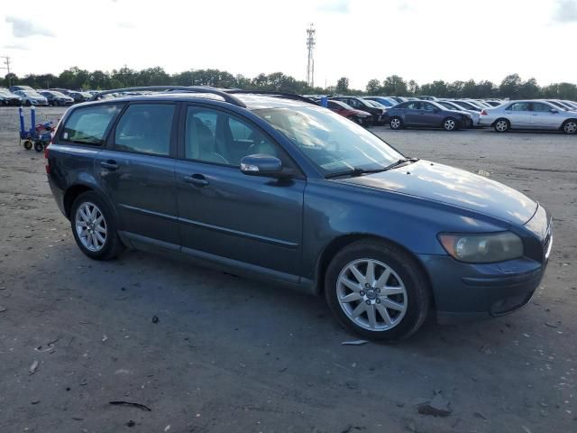 2007 Volvo V50 T5